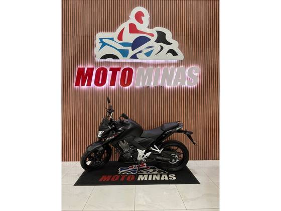 HONDA CB 300F TWISTER CBS 